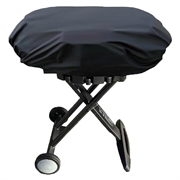 Copertura impermeabile per barbecue portatile - 90x55x27cm