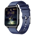 Smartwatch Impermeabile con Frequenza Cardiaca Q26 (Confezione aperta - Condizone ottimo) - Blu