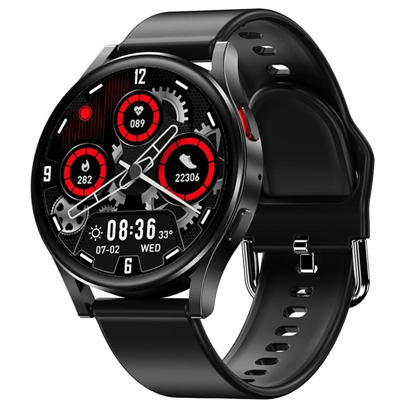 Smartwatch Impermeabile con Pressione Sanguigna P30 - IP67