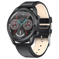 Smartwatch Impermeabile con Frequenza Cardiaca K12 - Nero