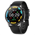 Smartwatch Impermeabile con Frequenza Cardiaca K12 - Nero