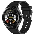 Smart Watch Sportivo Impermeabile con Frequenza Cardiaca DS20 - Nero