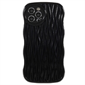 Custodia in TPU per iPhone 12 Pro Serie Wavy Edge