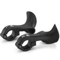 West Biking - Manubri ergonomici leggeri - Nero