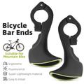 West Biking - Manubri ergonomici leggeri - Nero