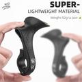 West Biking - Manubri ergonomici leggeri - Nero