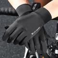 Guanti da ciclismo West Biking YP0211287 con touchscreen - Neri