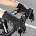 Guanti da ciclismo West Biking YP0211287 con touchscreen - Neri