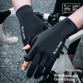 Guanti da ciclismo West Biking YP0211287 con touchscreen - Neri