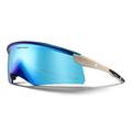 Occhiali da sole da ciclismo West Biking YP0703195 UV400 con aste regolabili