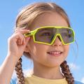 Occhiali da ciclismo fotocromatici per bambini West Biking YP0703201-202 - Giallo