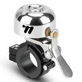 West Biking YP0706060 Campanello per bicicletta super rumoroso - Argento