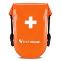 West Biking YP0707300 Kit di pronto soccorso di emergenza - Campeggio, bicicletta, escursionismo