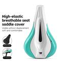 West Biking YP0801256 Coprisella in memory foam per bicicletta