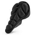 West Biking YP0801259 Coprisella gonfiabile 3D con cuscino d'aria per bicicletta - Taglia S