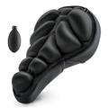 West Biking YP0801260 Coprisella gonfiabile 3D con cuscino d'aria - Taglia L