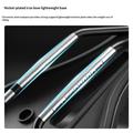 Sella da bicicletta West Biking YP08012653D con struttura a nido d\'ape