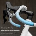 West Biking YP0804082 Set di nastri antiscivolo per manubrio bici da strada