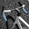 West Biking YP0804082 Set di nastri antiscivolo per manubrio bici da strada