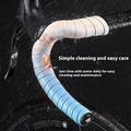 West Biking YP0804082 Set di nastri antiscivolo per manubrio bici da strada
