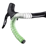 West Biking YP0804082 Set di nastri antiscivolo per manubrio bici da strada - Verde