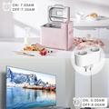 Spina intelligente WiFi con monitoraggio dell\'energia - 16A - Bianco