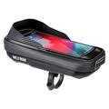 Custodia universale per biciclette Wild Man / Supporto per biciclette - Nero