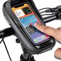 Custodia universale per biciclette Wild Man / Supporto per biciclette - Nero