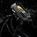 Custodia universale per biciclette Wild Man / Supporto per biciclette - Nero