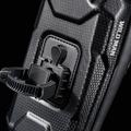 Custodia universale per biciclette Wild Man / Supporto per biciclette - Nero