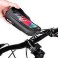 Custodia universale per biciclette Wild Man / Supporto per biciclette - Nero