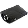 Copertura antivento per bicicletta - Taglia L, 190x65x98cm - Nero