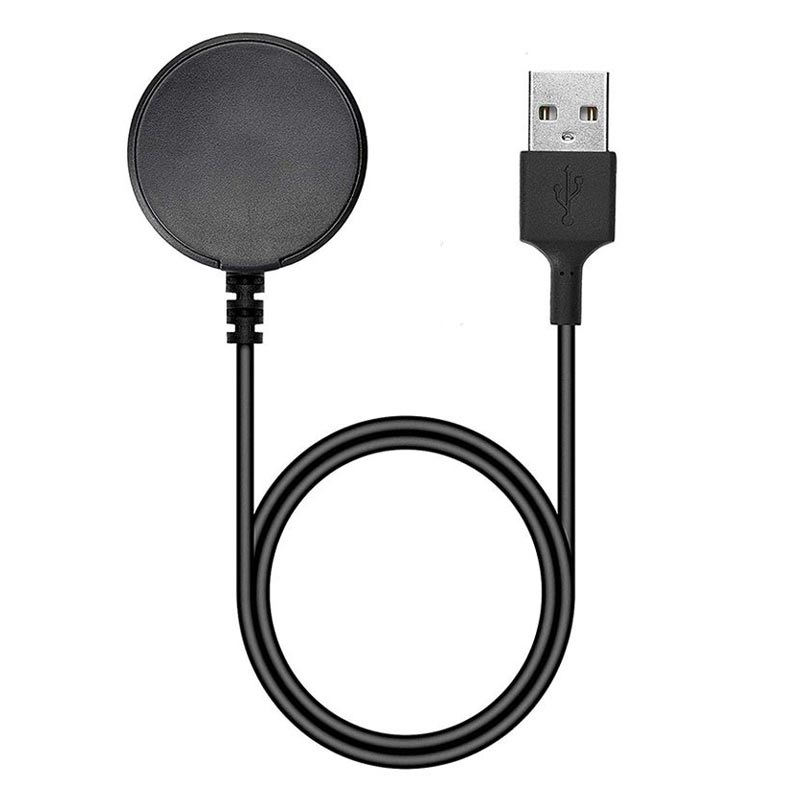Pad di Ricarica Wireless per Samsung Galaxy Watch4/Active 2 - 1m - Nero