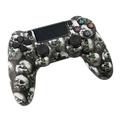 Controller di gioco wireless con funzione di vibrazione per PS4