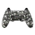 Controller di gioco wireless con funzione di vibrazione per PS4