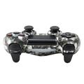Controller di gioco wireless con funzione di vibrazione per PS4