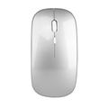 Mouse senza fili - 2.4Ghz - Funzione a 3 velocità Max 1600 DPI - Color Argento