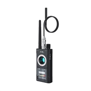 Rilevatore di dispositivi nascosti / Rilevatore di segnali wireless - Cercatore di telecamere e GPS