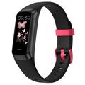 Orologio intelligente per bambini Wish 3 con sistema di ricompensa - Nero