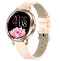 Smartwatch Impermeabile con Frequenza Cardiaca K12 - Nero