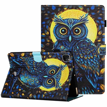 Custodia Folio serie Wonder per iPad Pro 11 (2024) - Gufo