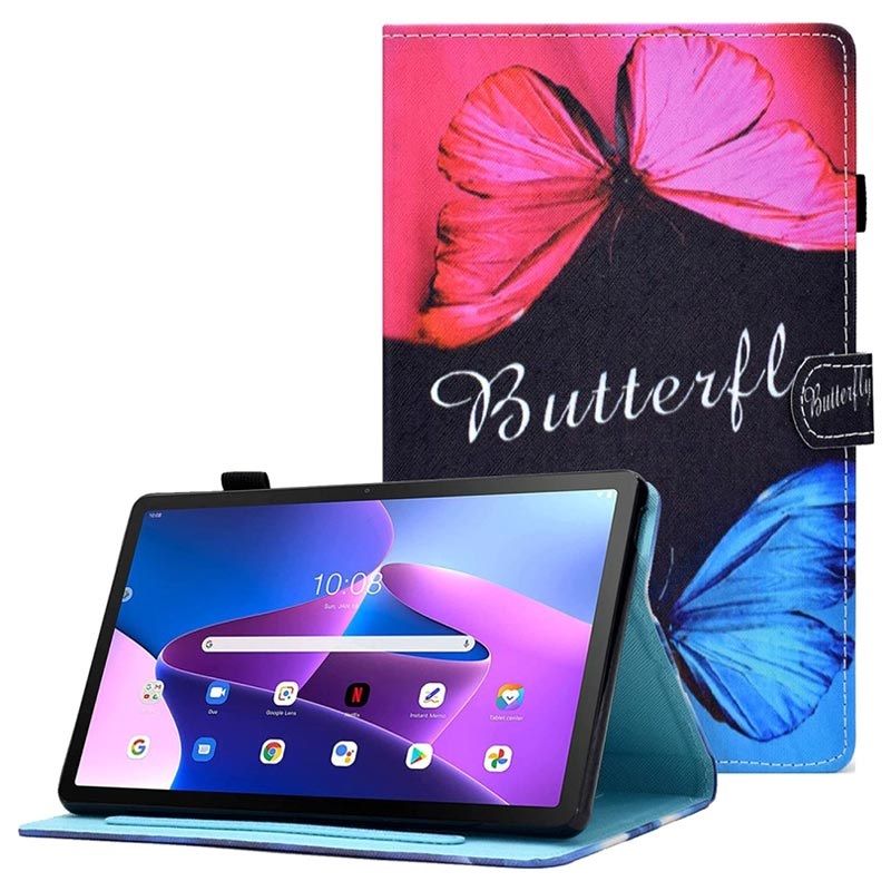 Custodia Folio Wonder Series per Lenovo Tab M10 Plus Gen 3