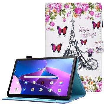 Wonder Series Samsung Galaxy Tab S4 10.5 Folio Case - Butterflies