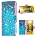 Custodia a Portafoglio Wonder Series per Xiaomi 12T/12T Pro - Fiori Bianchi