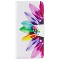 Custodia a Portafoglio Wonder Series per Samsung Galaxy S10+ - Fiore