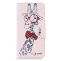 Custodia a portafoglio Wonder Series per Samsung Galaxy S10e - Giraffa