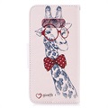 Custodia a portafoglio Wonder Series per Samsung Galaxy S10e - Giraffa