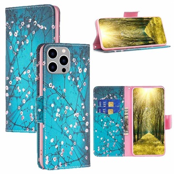 Custodia a portafoglio Wonder Series per Samsung Galaxy S10 - Motivo Farfalle