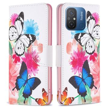 Custodia a Portafoglio Wonder Series per Xiaomi Redmi 12C, Poco C55