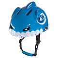 Casco da bicicletta per bambini Wozinsky con motivo dinosauri - Taglia S